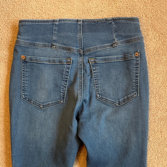 INC Classic Pull-On Flared Women's Jeans - Picture 6 of 6